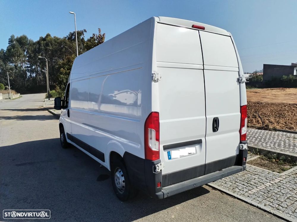 Peugeot Boxer C/ IVA incluído L4H4 2.2HDI - 6