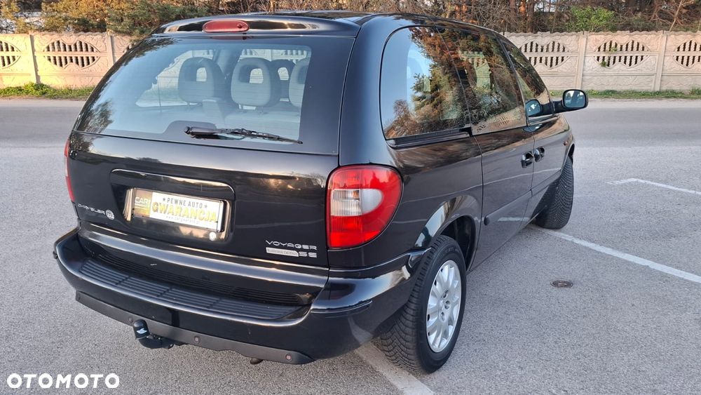 Chrysler Voyager 2.4 SE - 7