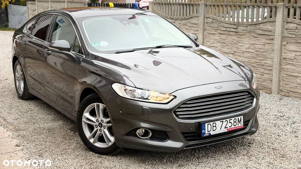 Ford Mondeo 2.0 TDCi STart-Stopp Titanium - 6