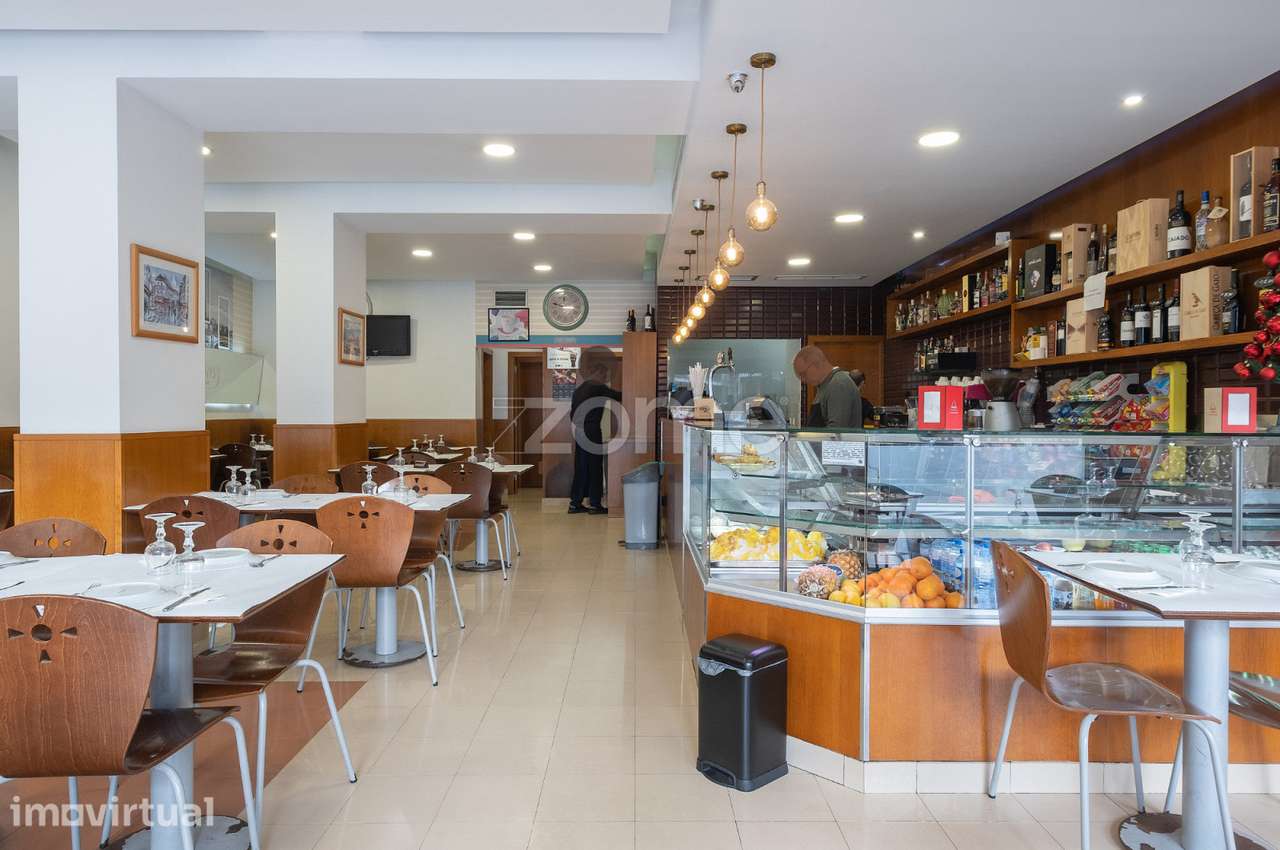 Restaurante icónico na Amadora - Grande imagem: 4/13