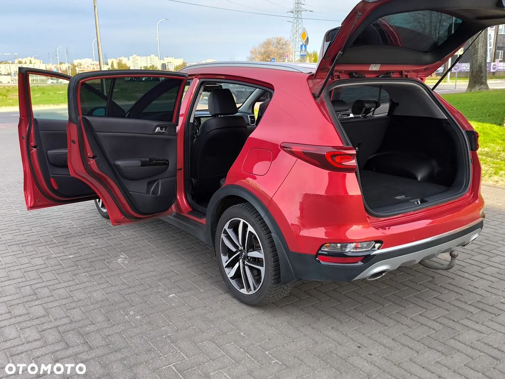 Kia Sportage 1.6 CRDI L Business Line Plus 2WD DCT - 17