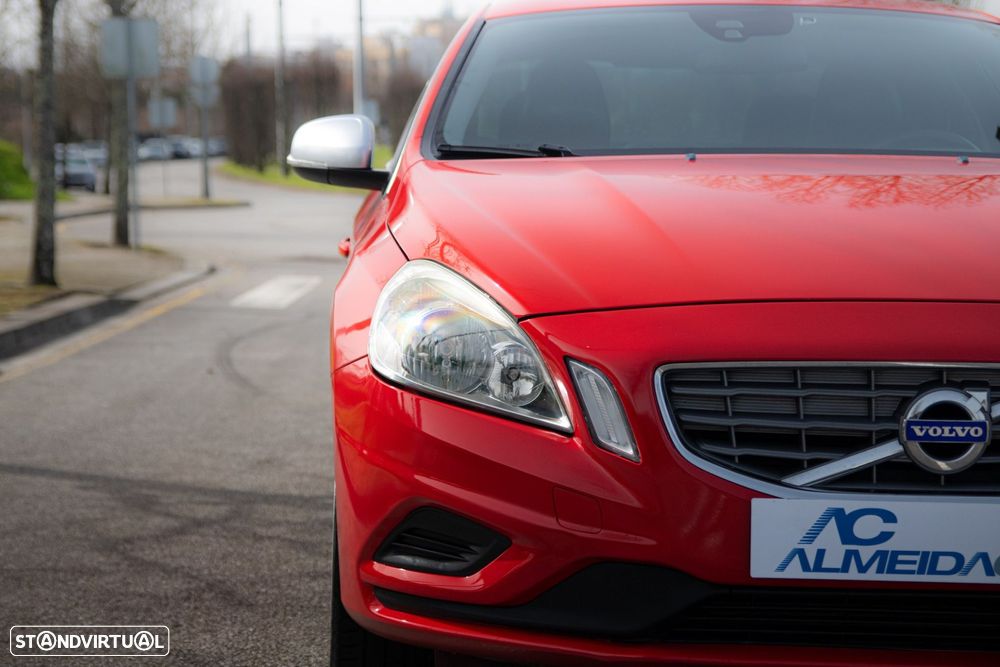 Volvo S60 1.6 D2 Drive Momentum Start/Stop - 8