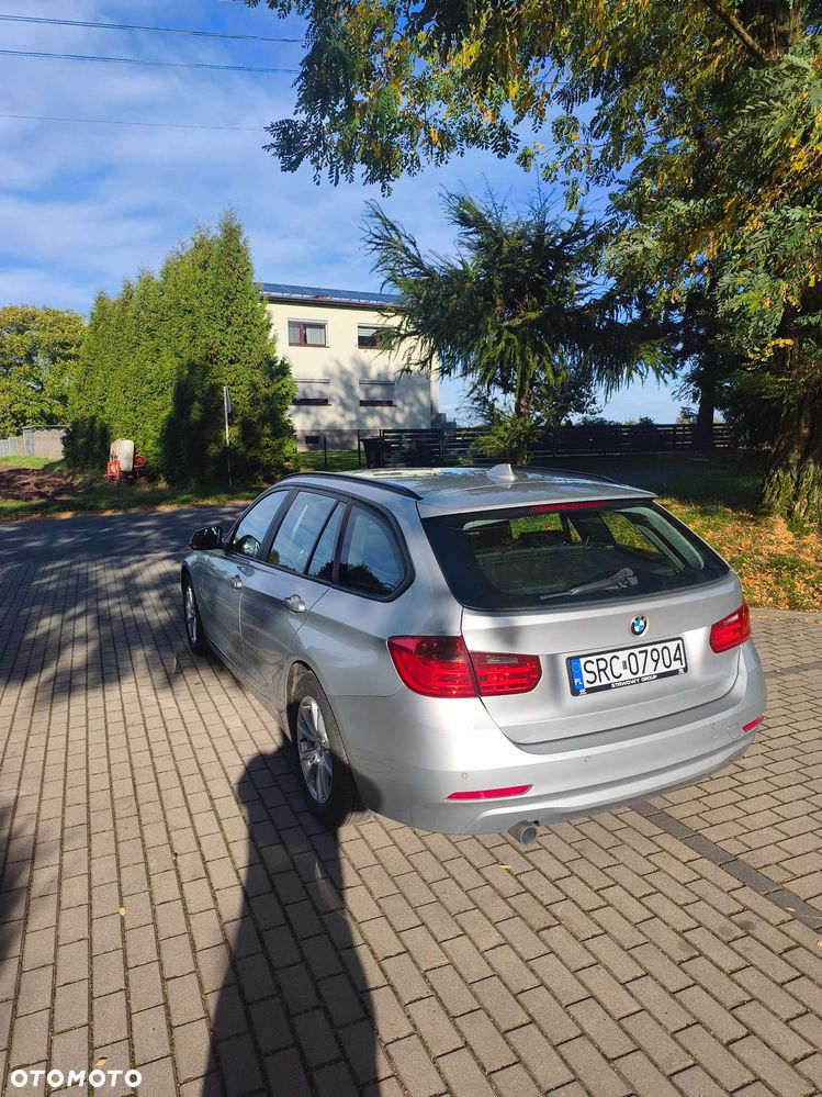 BMW Seria 3 - 4