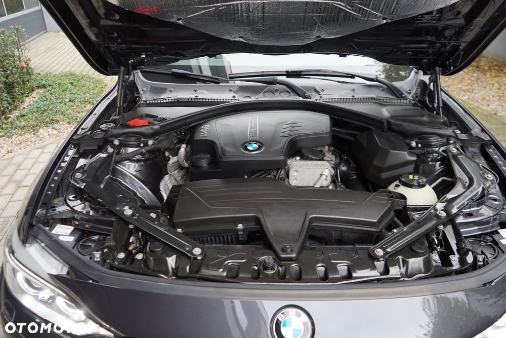 BMW Seria 4 428i xDrive M Sport - 27