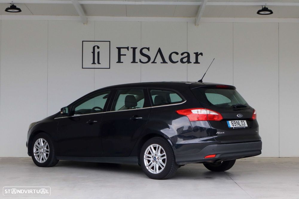 Ford Focus SW 1.6 TDCi Trend - 6