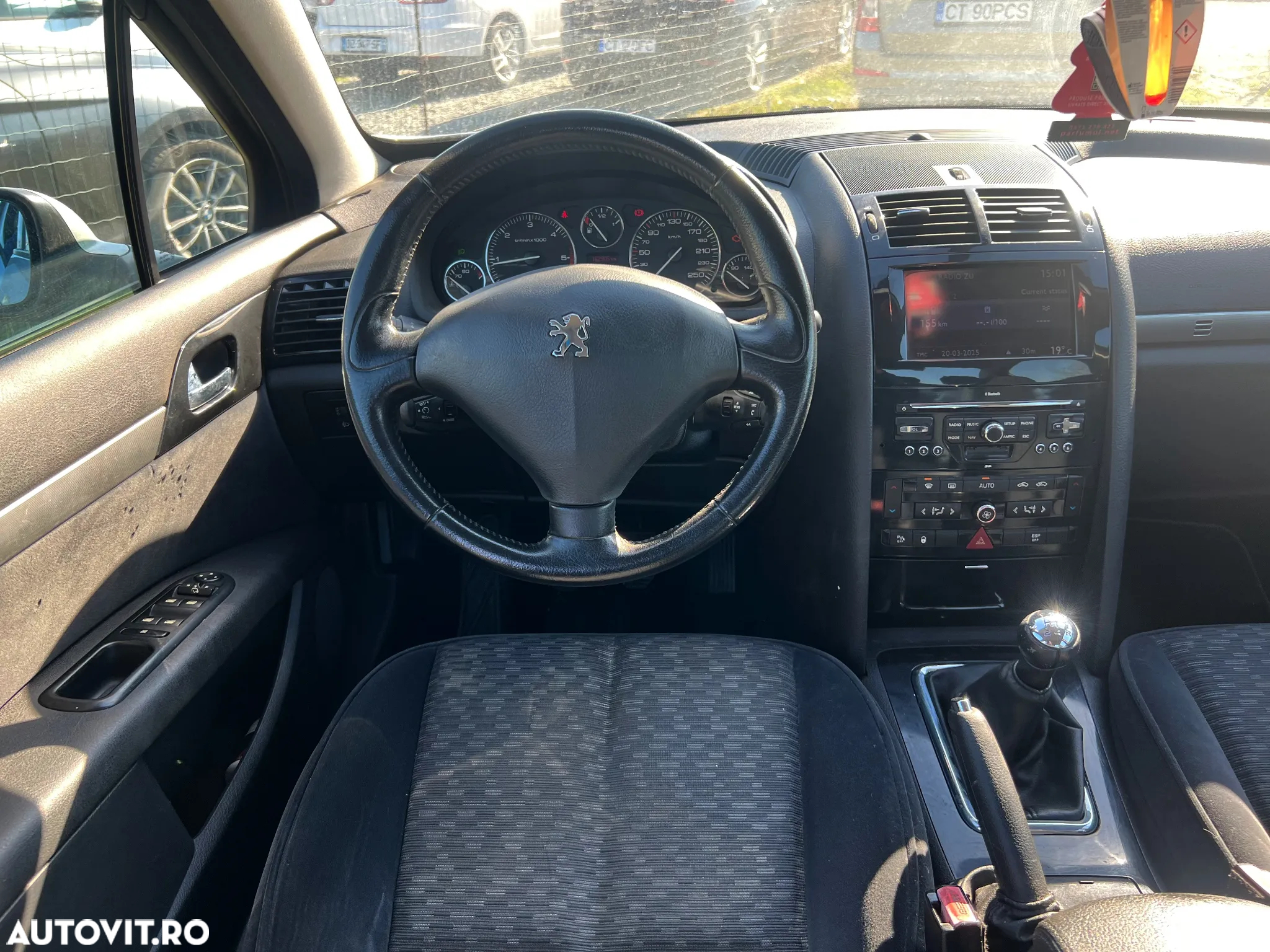 Peugeot 407 1.6 HDi Confort - 6