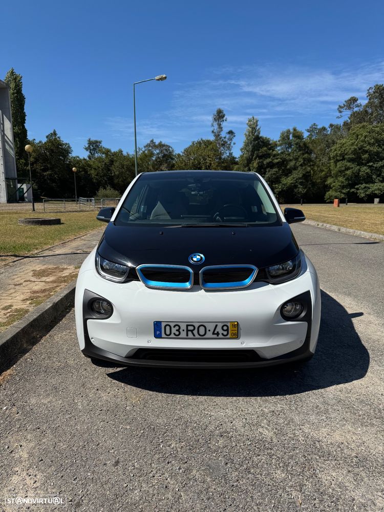 BMW i3 - 5