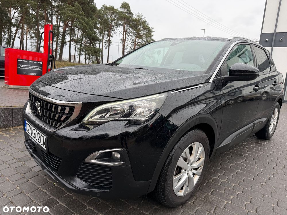 Peugeot 3008 BlueHDi 120 Stop & Start Allure - 6