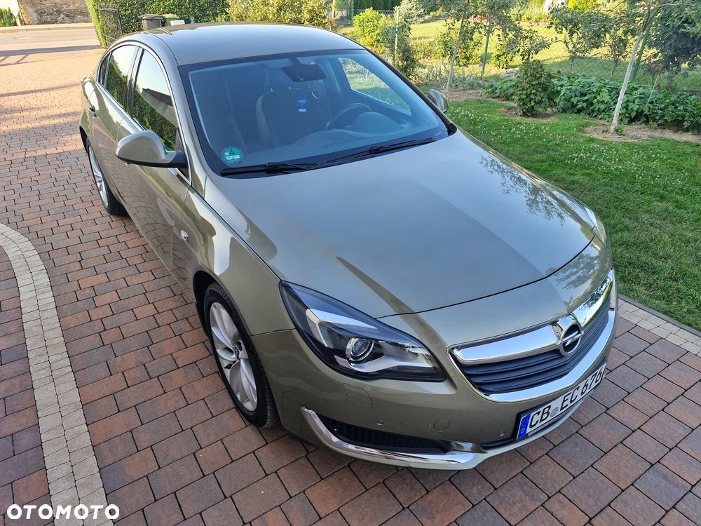 Opel Insignia 2.0 CDTI Automatik Edition - 12