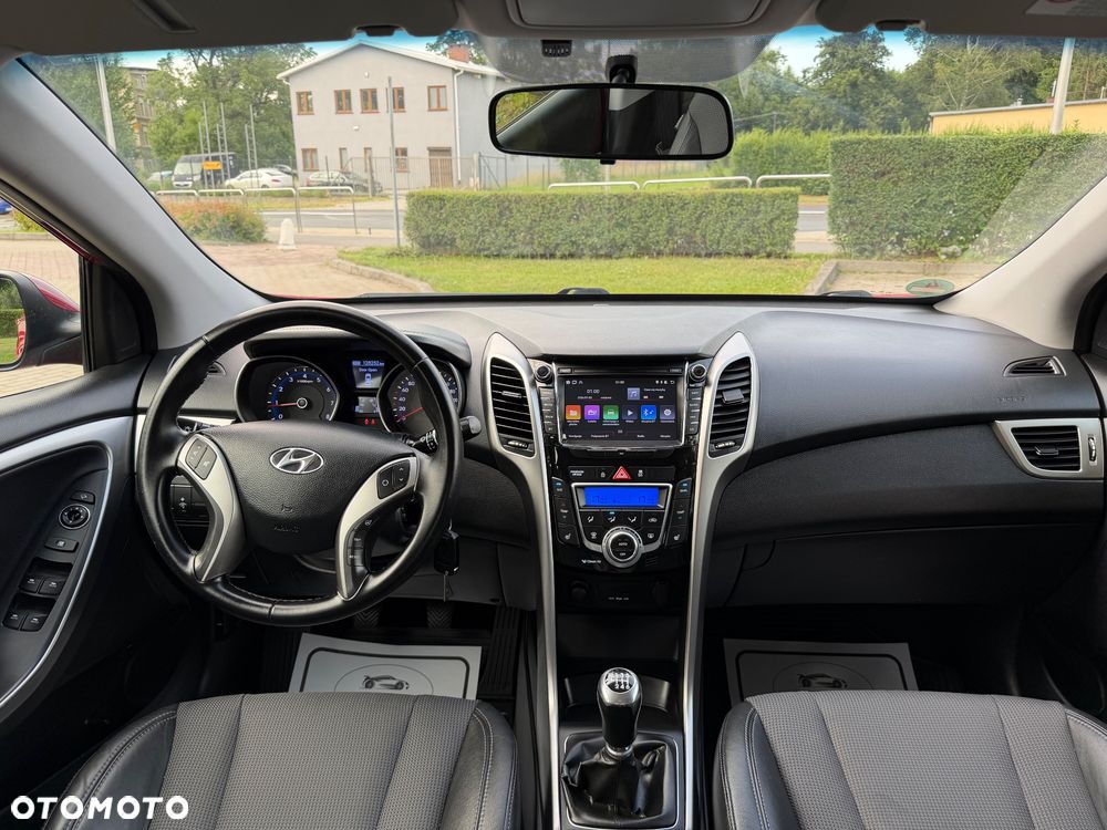 Hyundai i30 1.4 Premium - 40