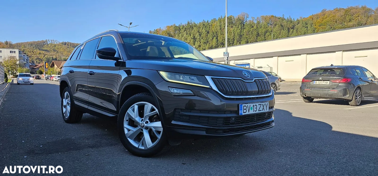 Skoda Kodiaq 2.0 TDI 4X4 DSG Ambition - 27