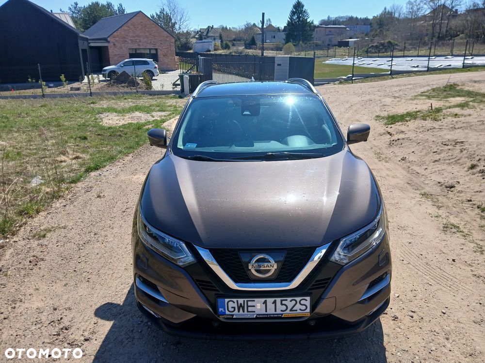 Nissan Qashqai 1.6 DCi Xtronic TEKNA - 4