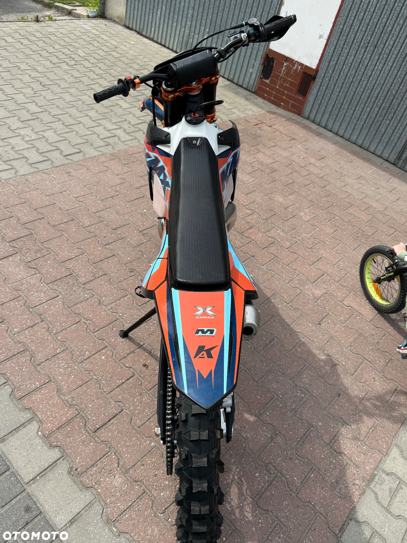 KTM EXC 300