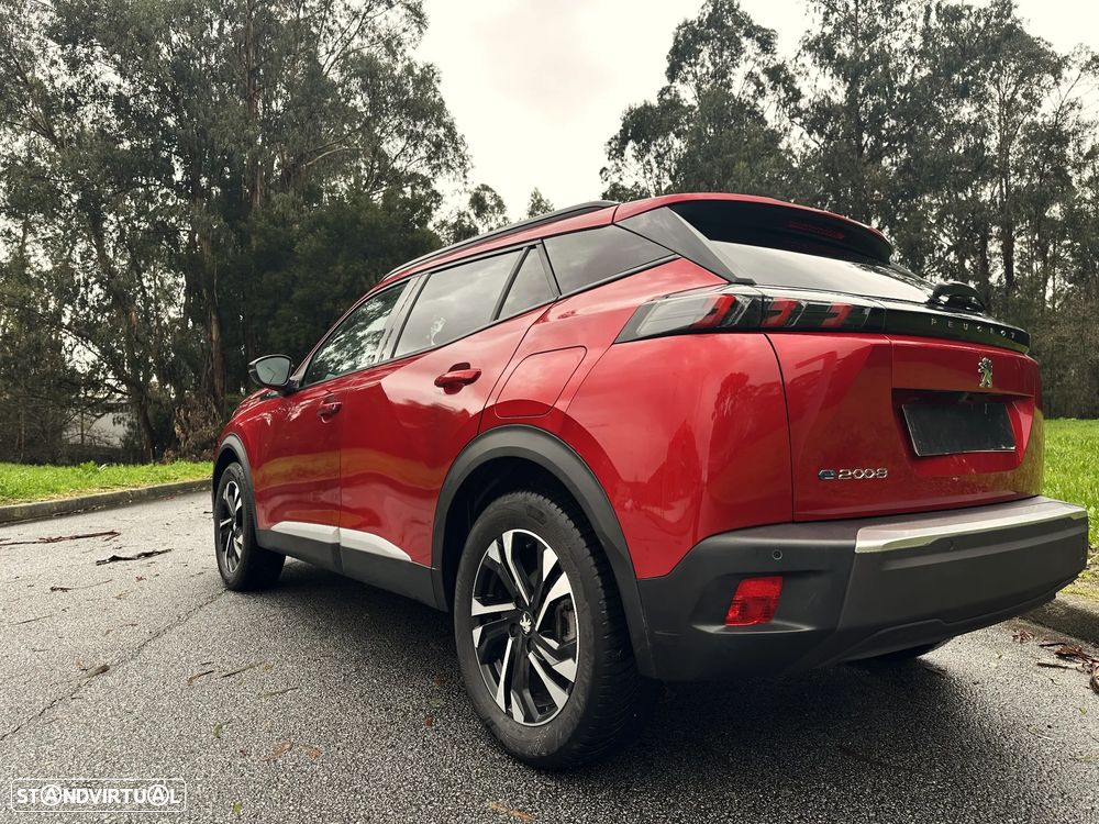 Peugeot e-2008 Allure+ - 22