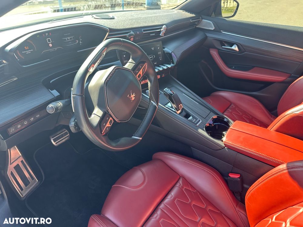 Peugeot 508 1.6 THP STT GT - 8