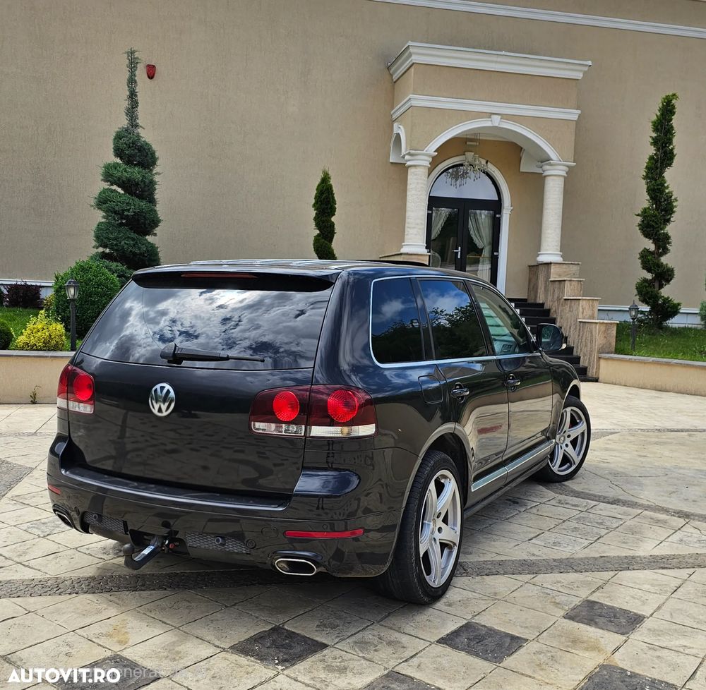 Volkswagen Touareg 3.0 V6 TDI DPF Tipt. Individual - 4