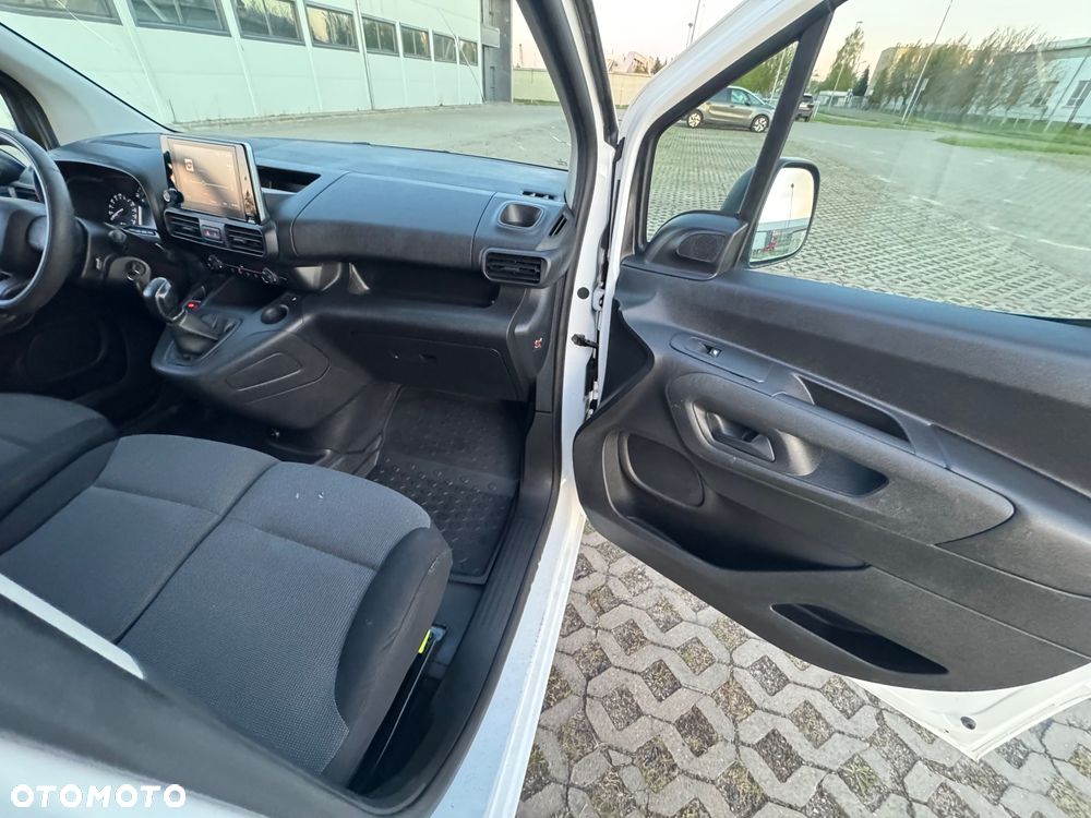 Citroën BERLINGO - 20