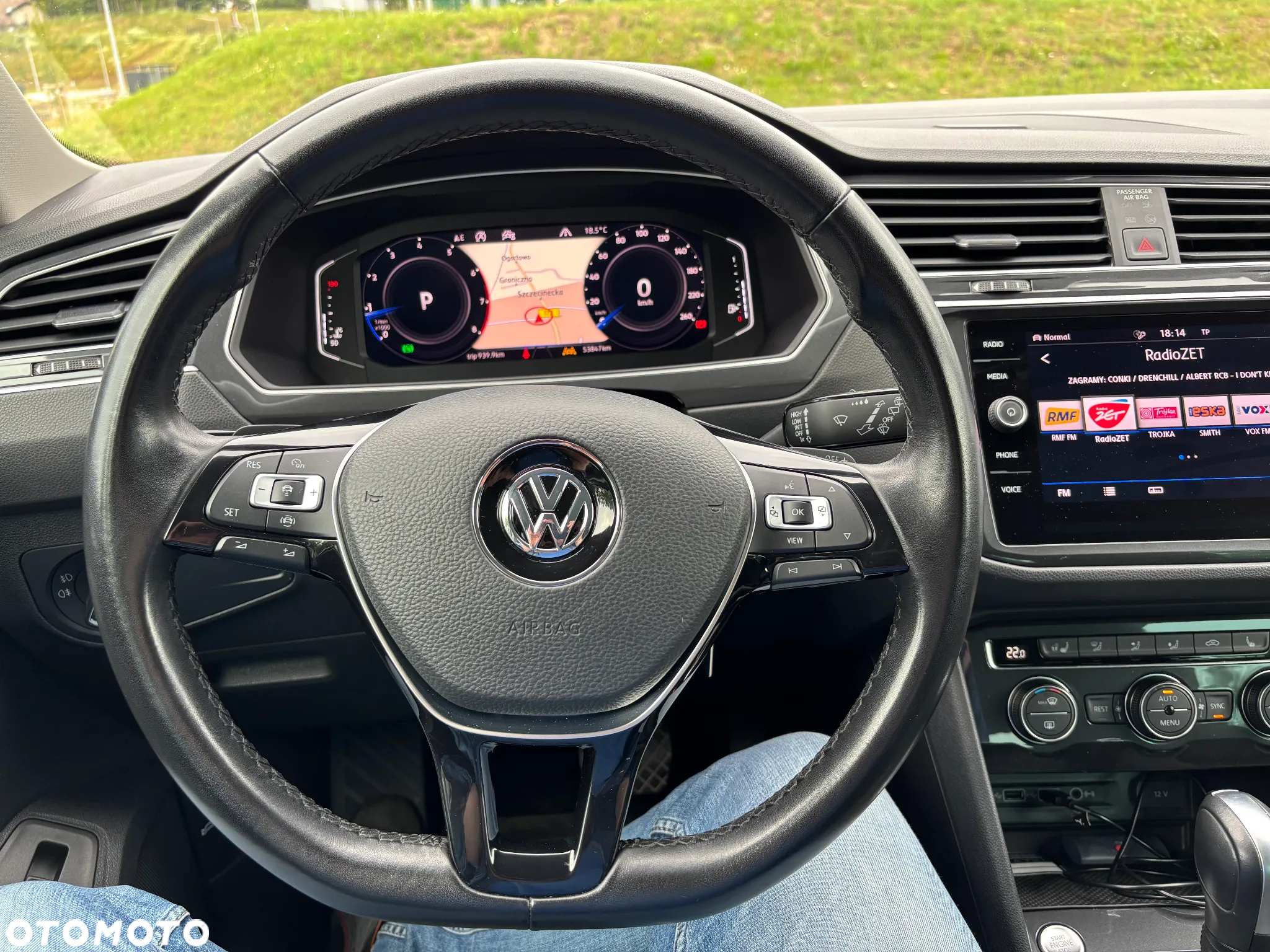 Volkswagen Tiguan 2.0 TSI 4Mot Offroad DSG - 31