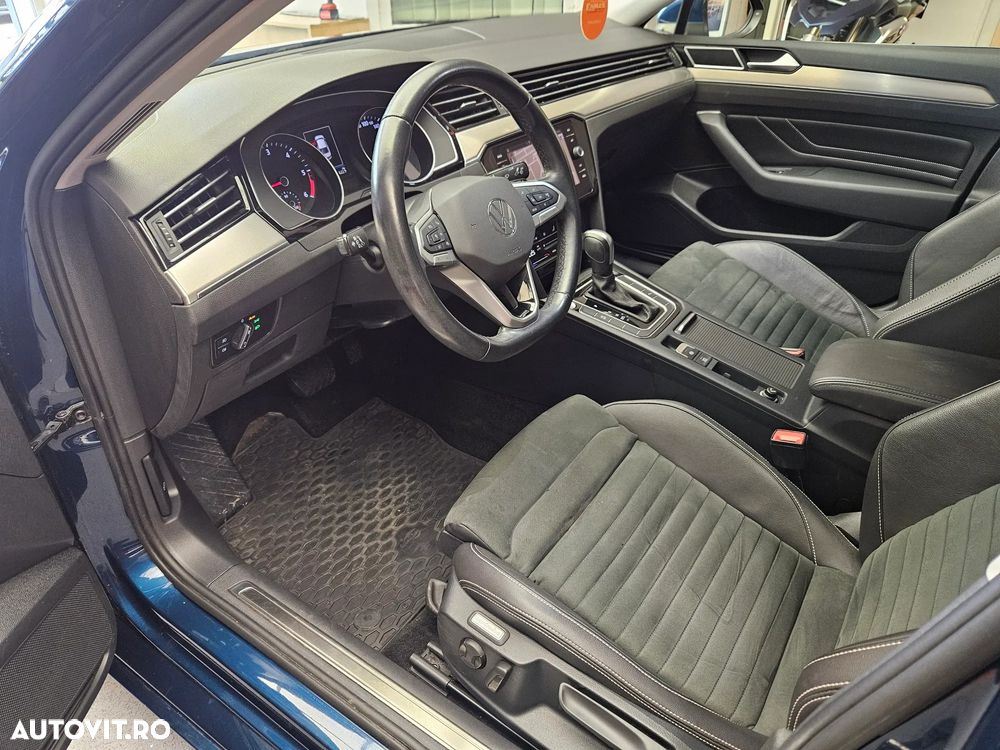 Volkswagen Passat 2.0 TDI DSG Highline - 8