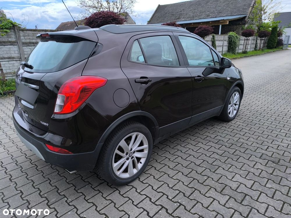 Opel Mokka X - 5