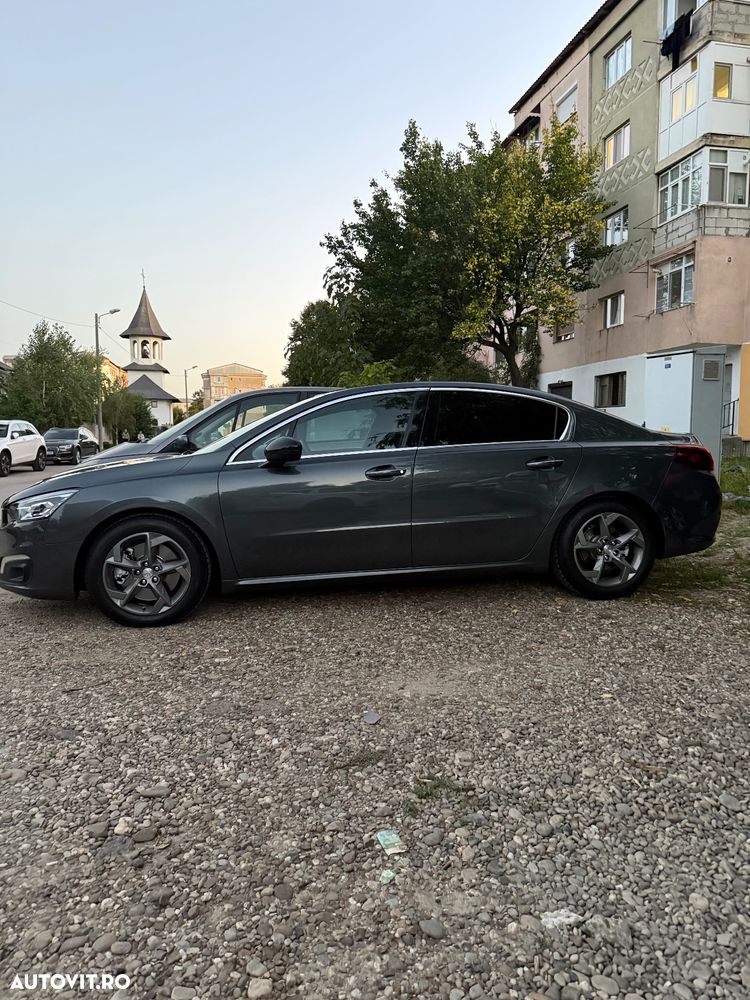Peugeot 508 - 11