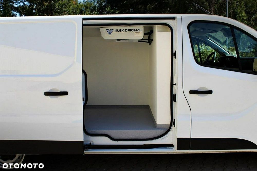 Renault TRAFIC L2H1 Chłodnia / Izoterma do 0'C / Agregat Alex - 16