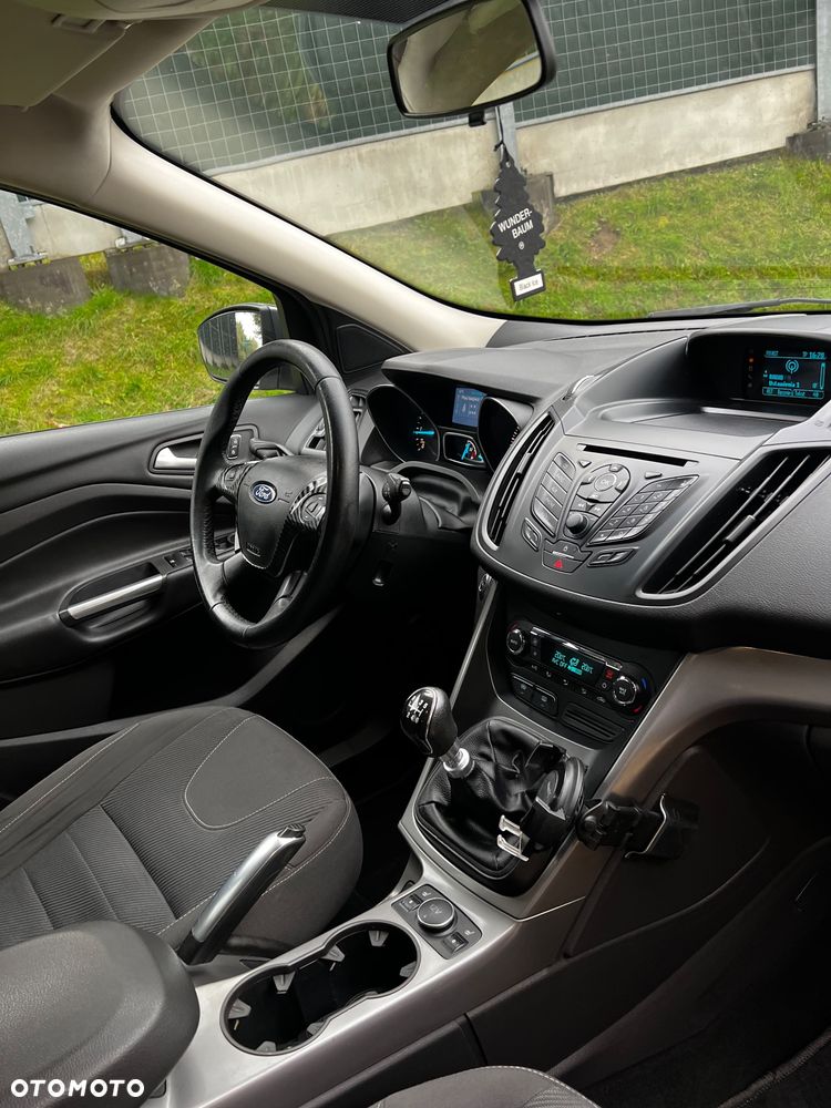 Ford Kuga 2013 photo 5