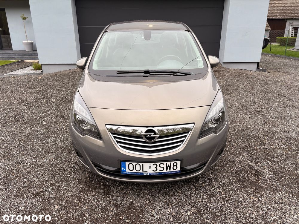 Opel Meriva 1.4 Innovation - 10