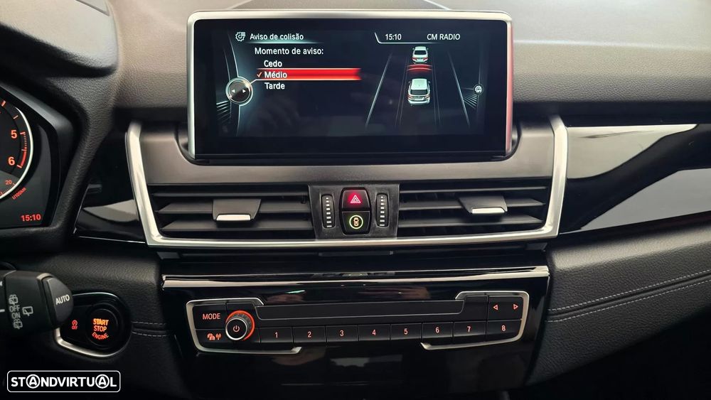 BMW 216 Active Tourer d Line Sport Auto - 47