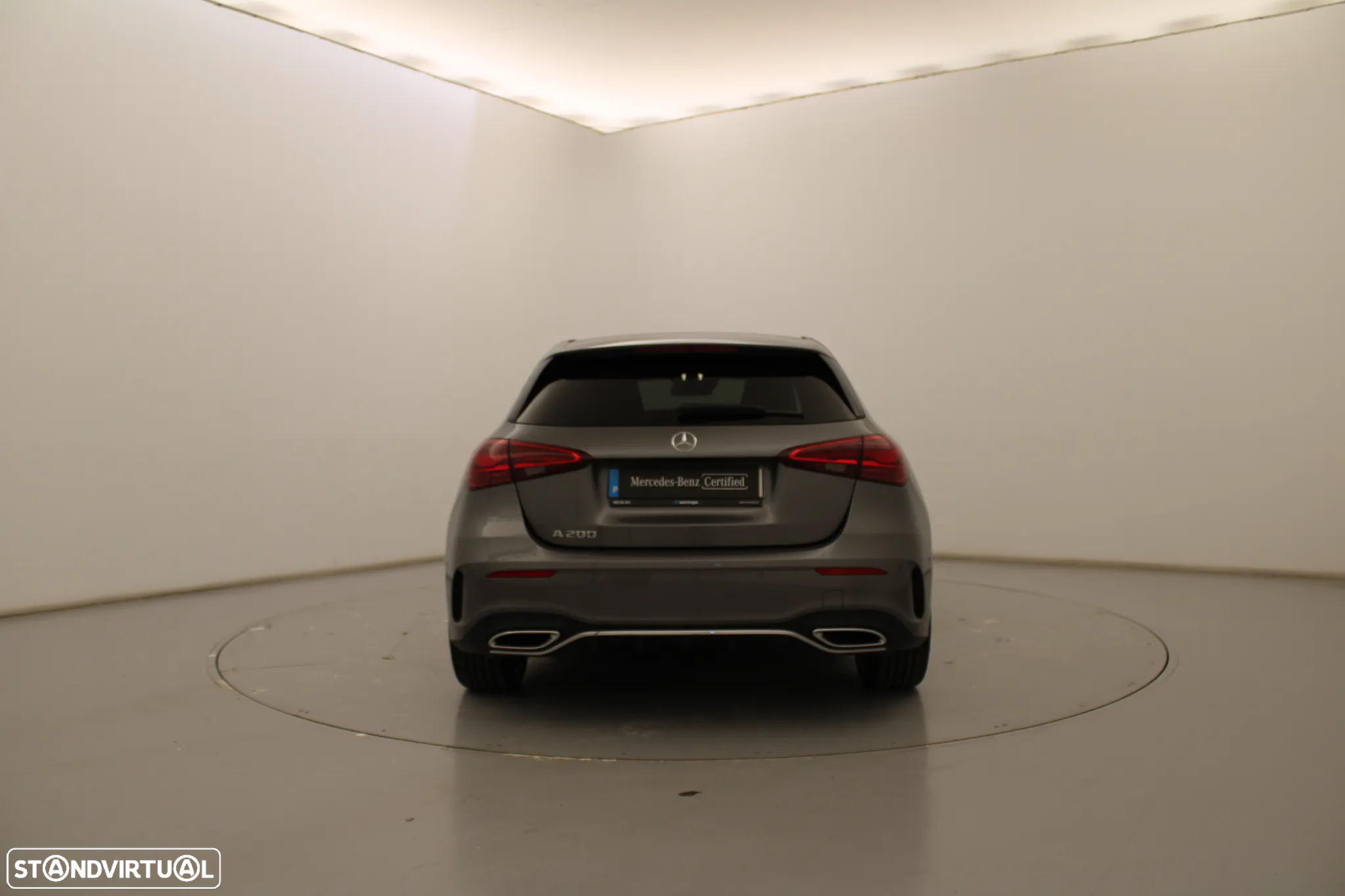 Mercedes-Benz A 200 Standard - 8