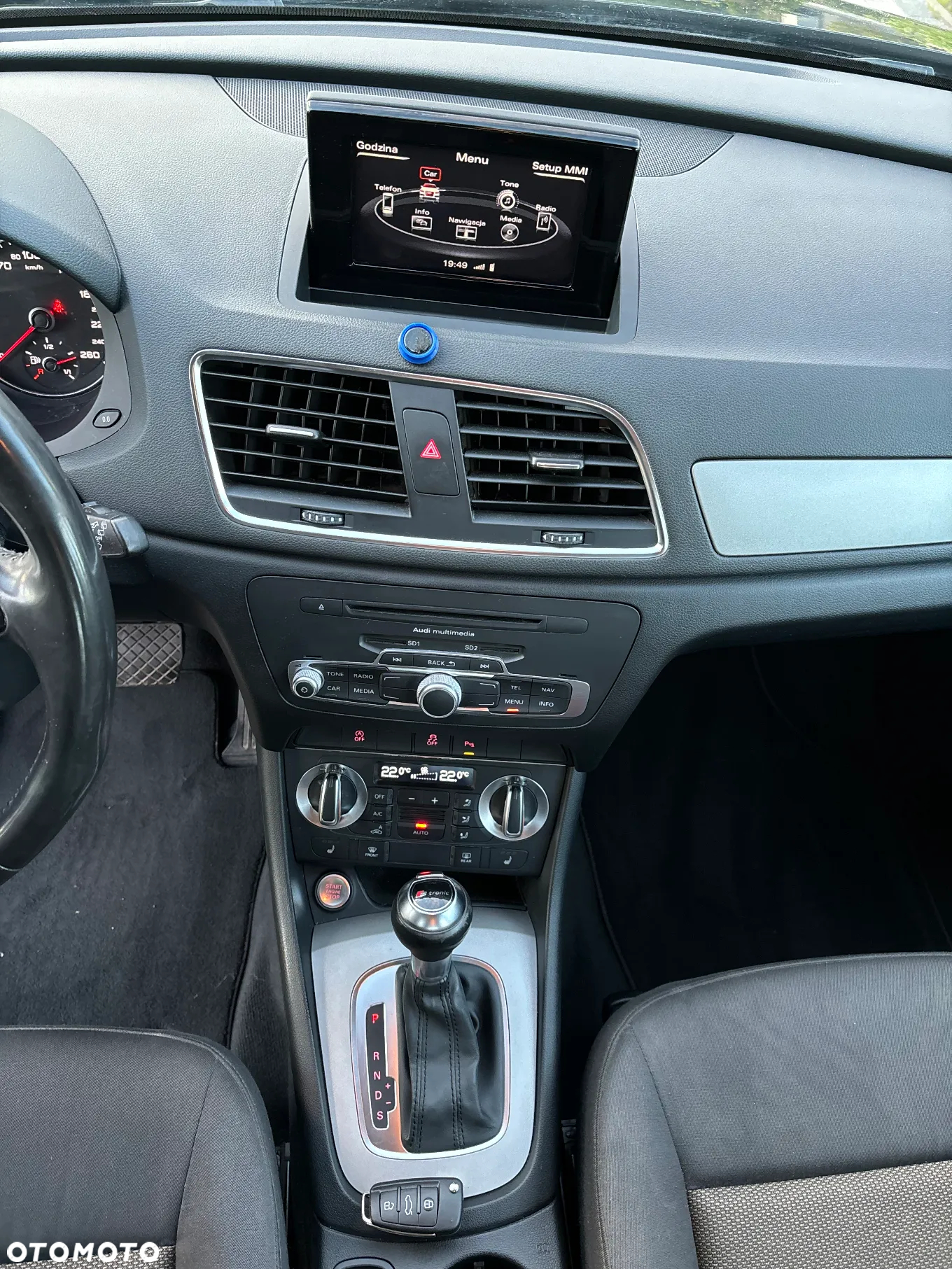 Audi Q3 1.4 TFSI S tronic - 23