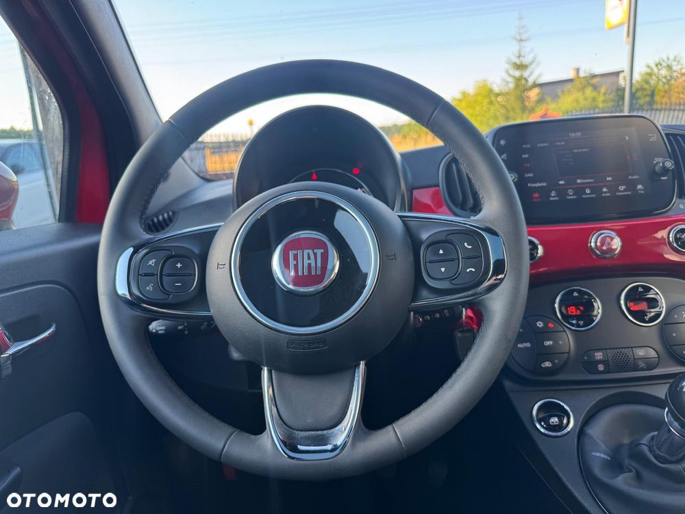 Fiat 500 1.0 GSE Hybrid Dolcevita - 14