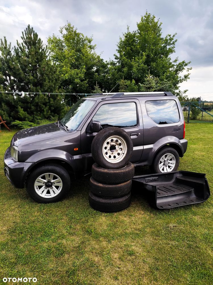 Suzuki Jimny - 3