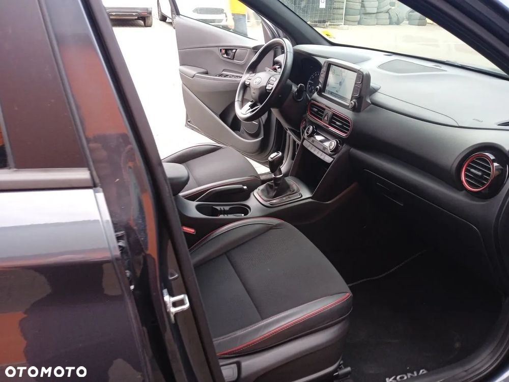 Hyundai Kona 1.0 T-GDI Premium - 14