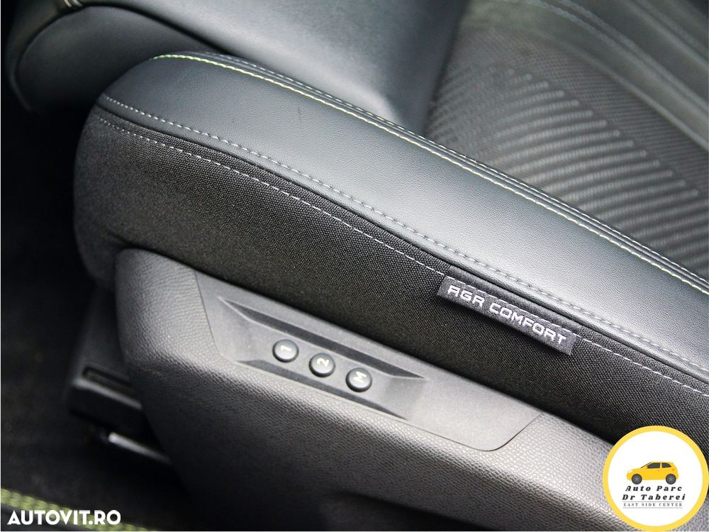 Peugeot 308 1.2L PureTech S&S EAT8 GT Pack - 31