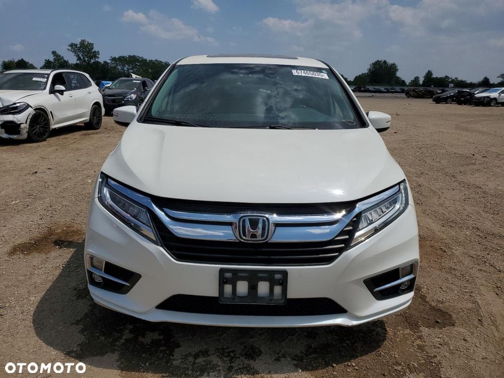 Honda Odyssey - 2