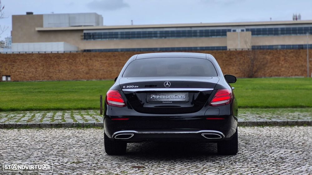 Mercedes-Benz E 300 de 9G-TRONIC Avantgarde - 8