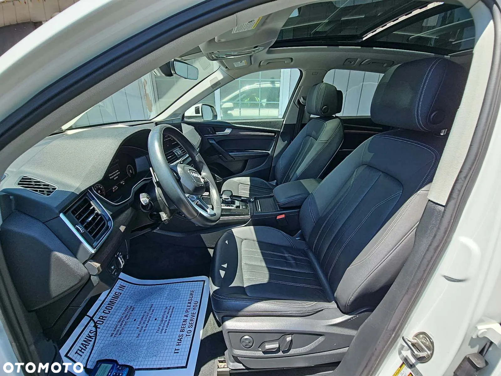 Audi Q5 45 TFSI quattro S tronic - 7