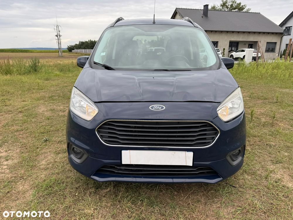 Ford Tourneo Courier 1.0 EcoBoost S&S Ambiente - 8