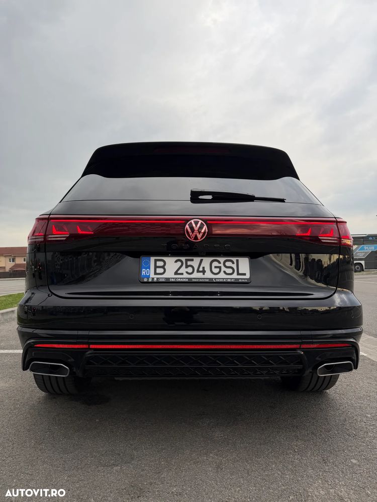 Volkswagen Touareg V6 TDI 4MOTION R-Line - 9