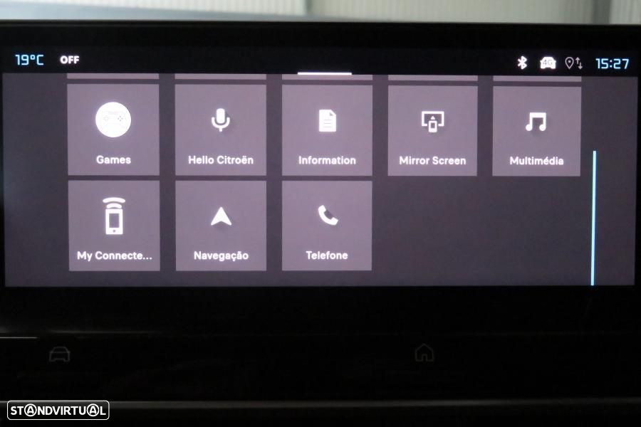 Citroën C4 X 1.2 PureTech Feel Pack EAT8 - 11