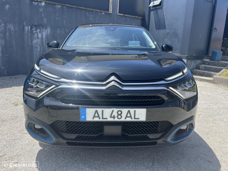Citroën e-C4 50 kWh Feel Pack - 9