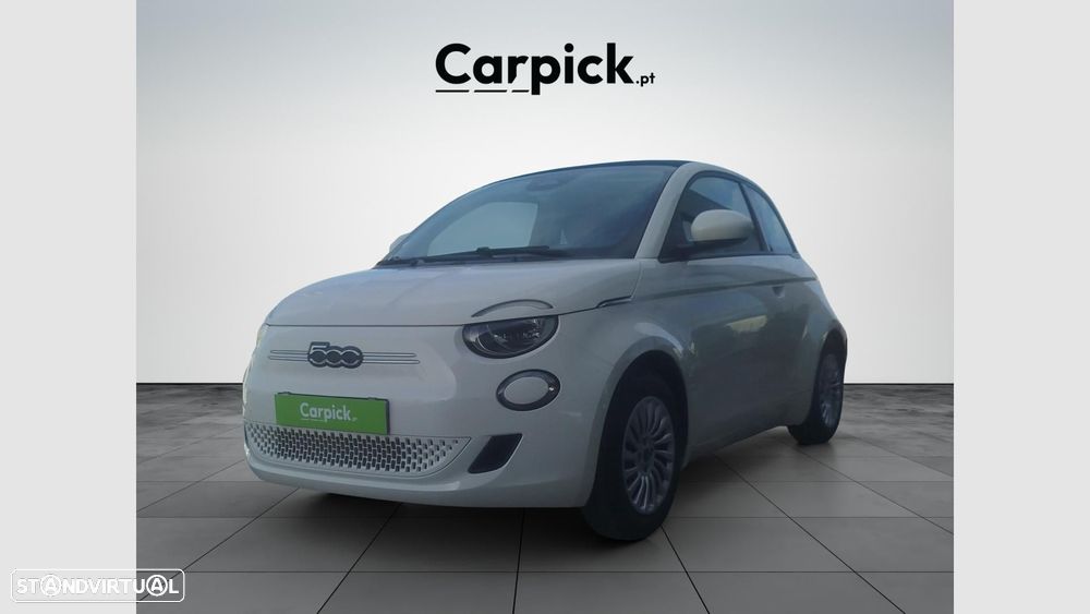 Fiat 500e C Icon - 2