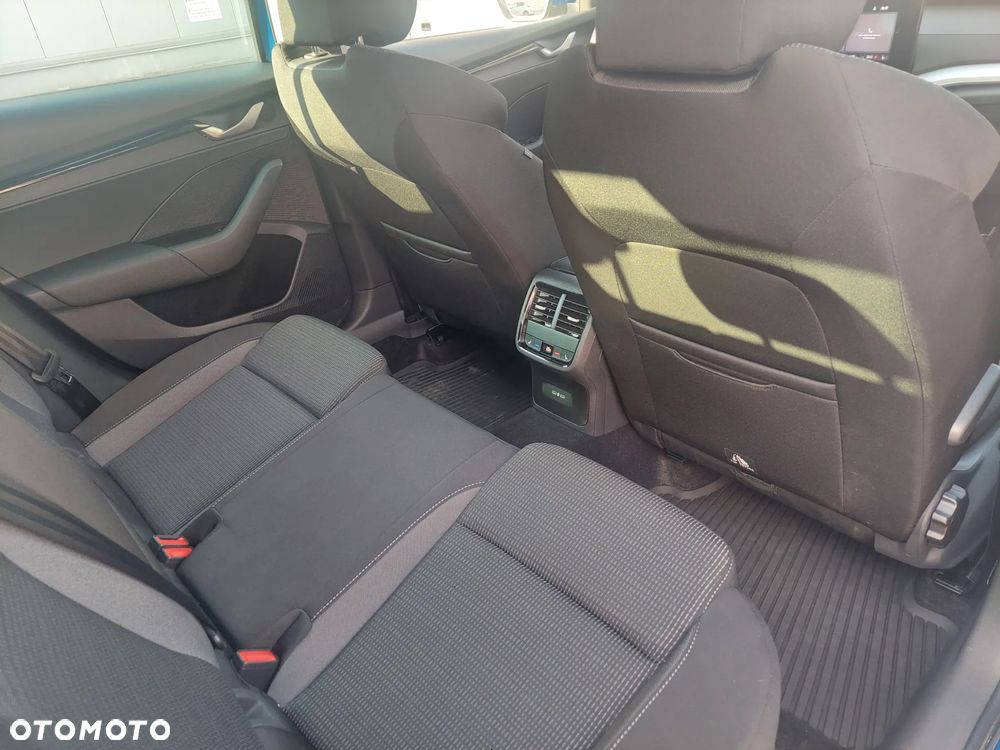 Skoda Octavia 1.5 TSI mHEV Edition 130 Selection DSG - 24