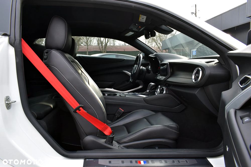 Chevrolet Camaro - 7