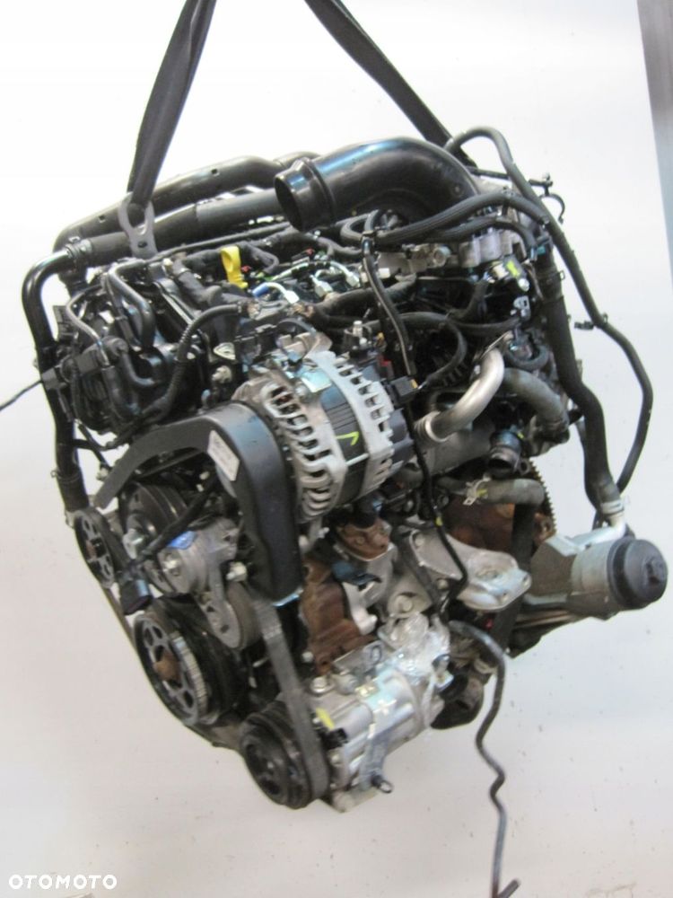 Silnik motor KOMPLETNY FORD RANGER 20R 2,0D BITURBO YN2X - 6