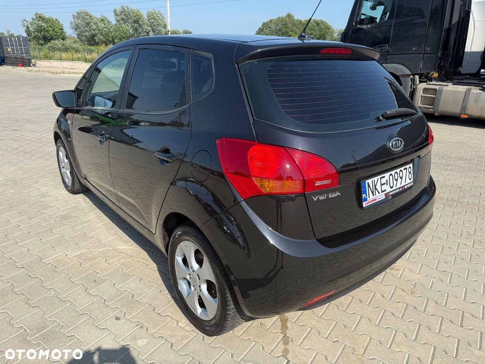 Kia Venga 1.4 CVVT Dream Team Edition - 8