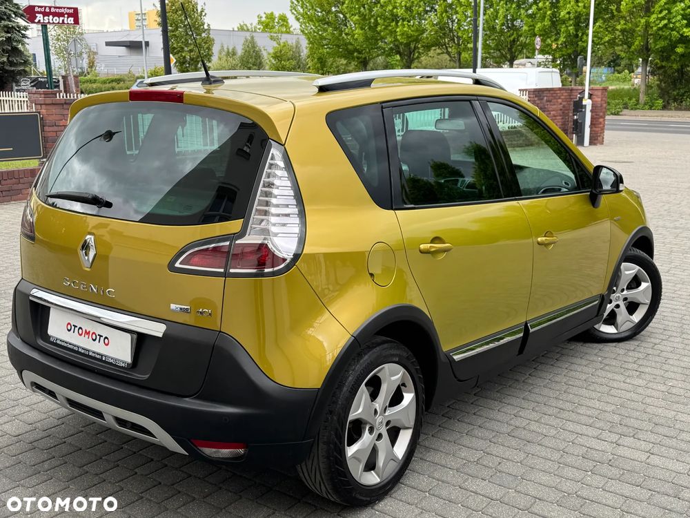 Renault Scenic Energy dCi 130 S&S Xmod Bose Edition - 24