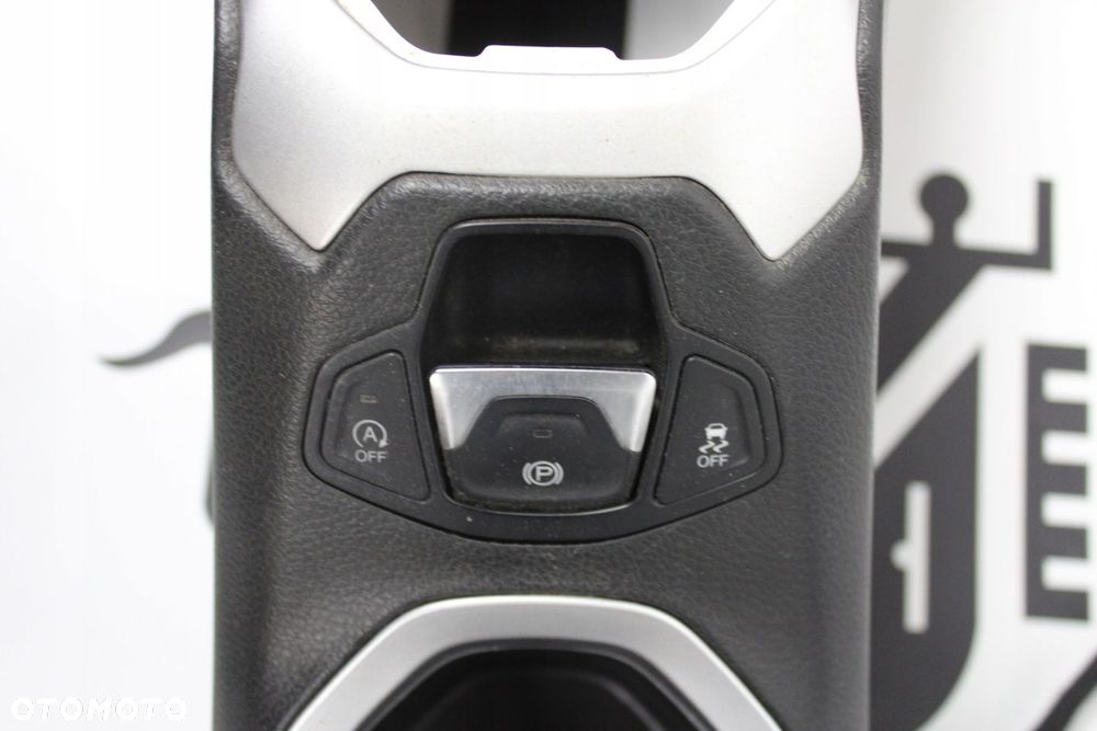 TUNEL ŚRODKOWY PODŁOKIETNIK JEEP RENEGADE - 8