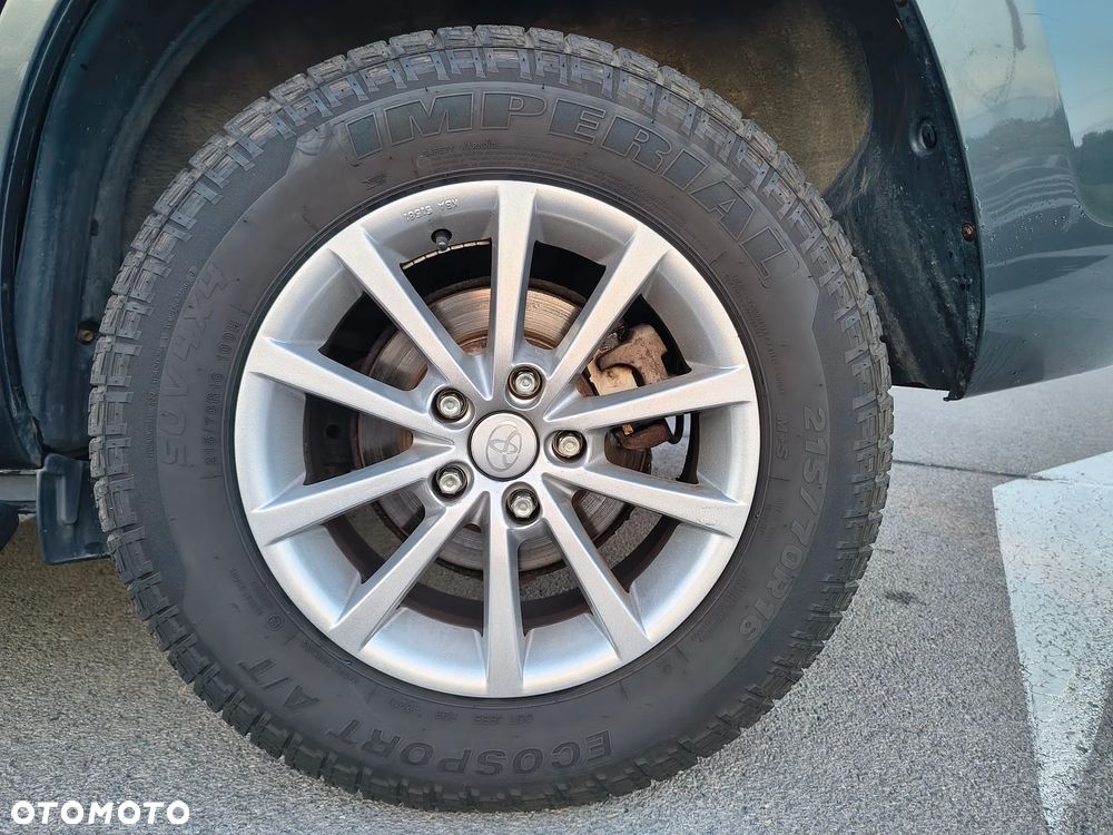 Toyota RAV4 2.2 D-4D Luna - 35